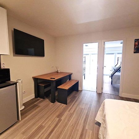 Madrid Suites Екстериор снимка