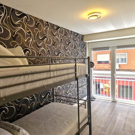 Madrid Suites Екстериор снимка