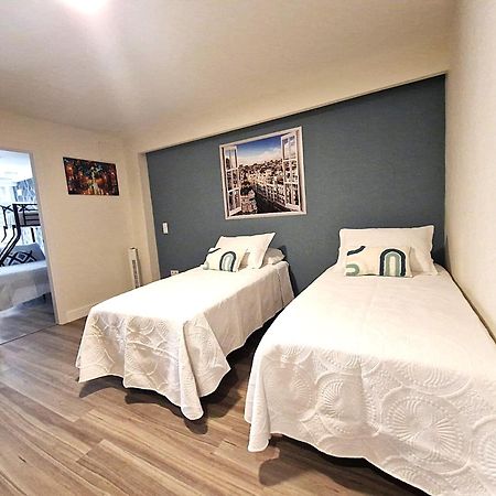 Madrid Suites Екстериор снимка