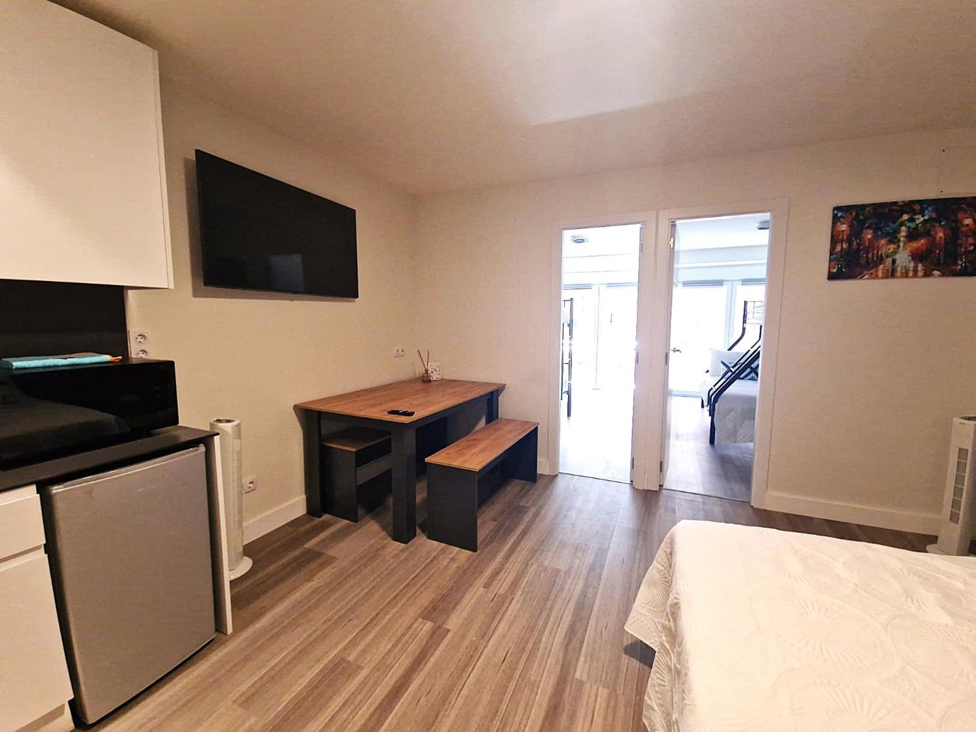 Madrid Suites Екстериор снимка