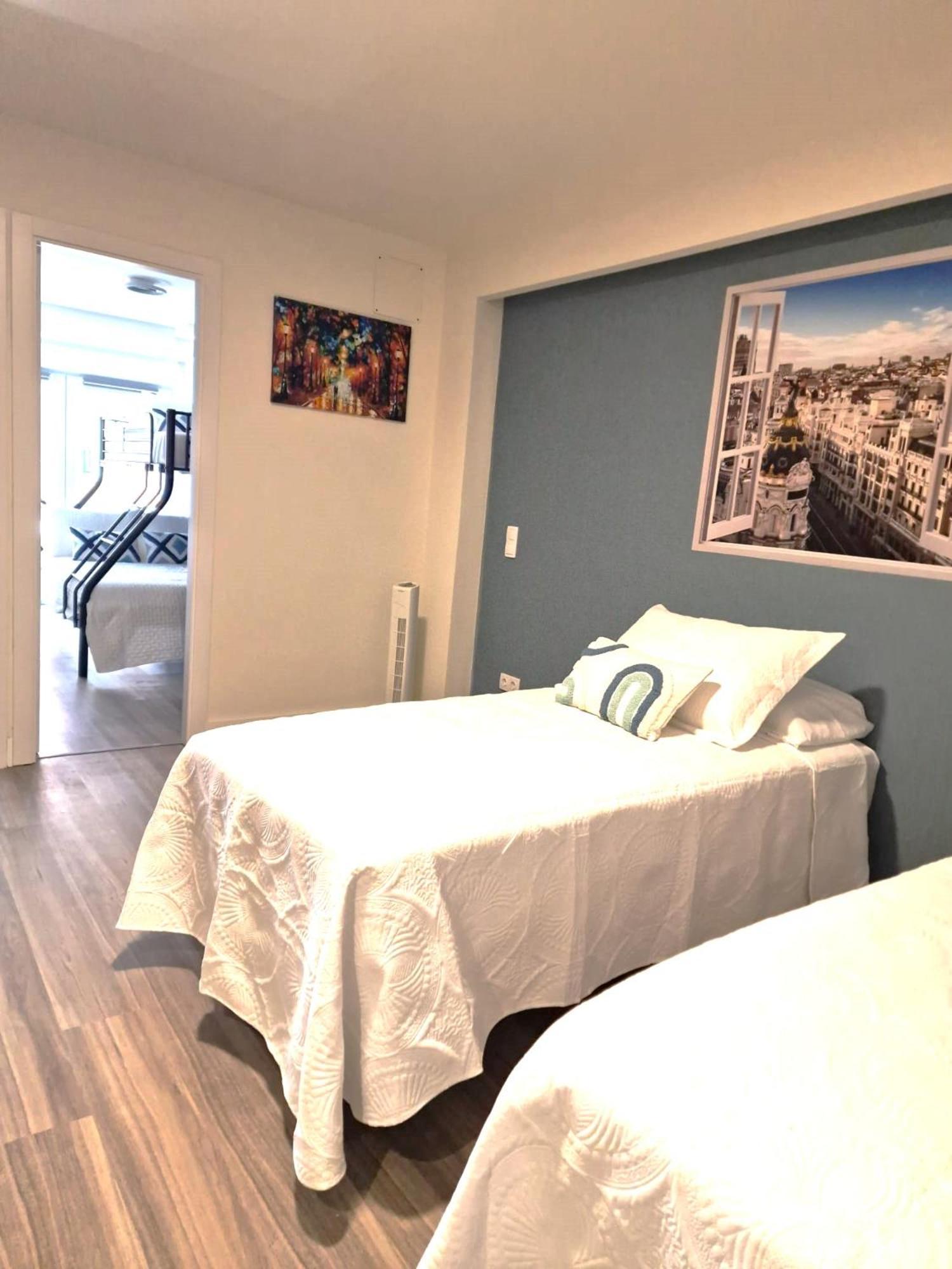 Madrid Suites Екстериор снимка