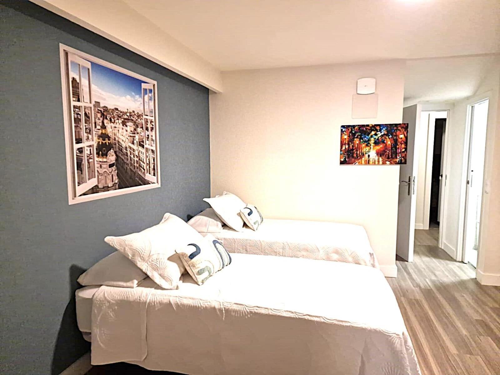 Madrid Suites Екстериор снимка