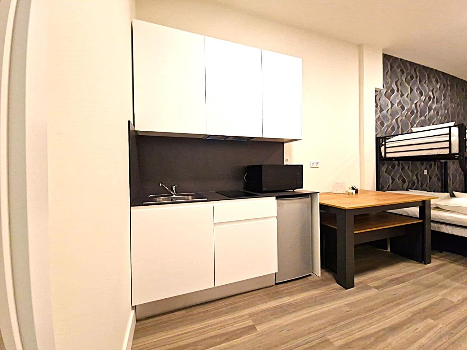 Madrid Suites Екстериор снимка
