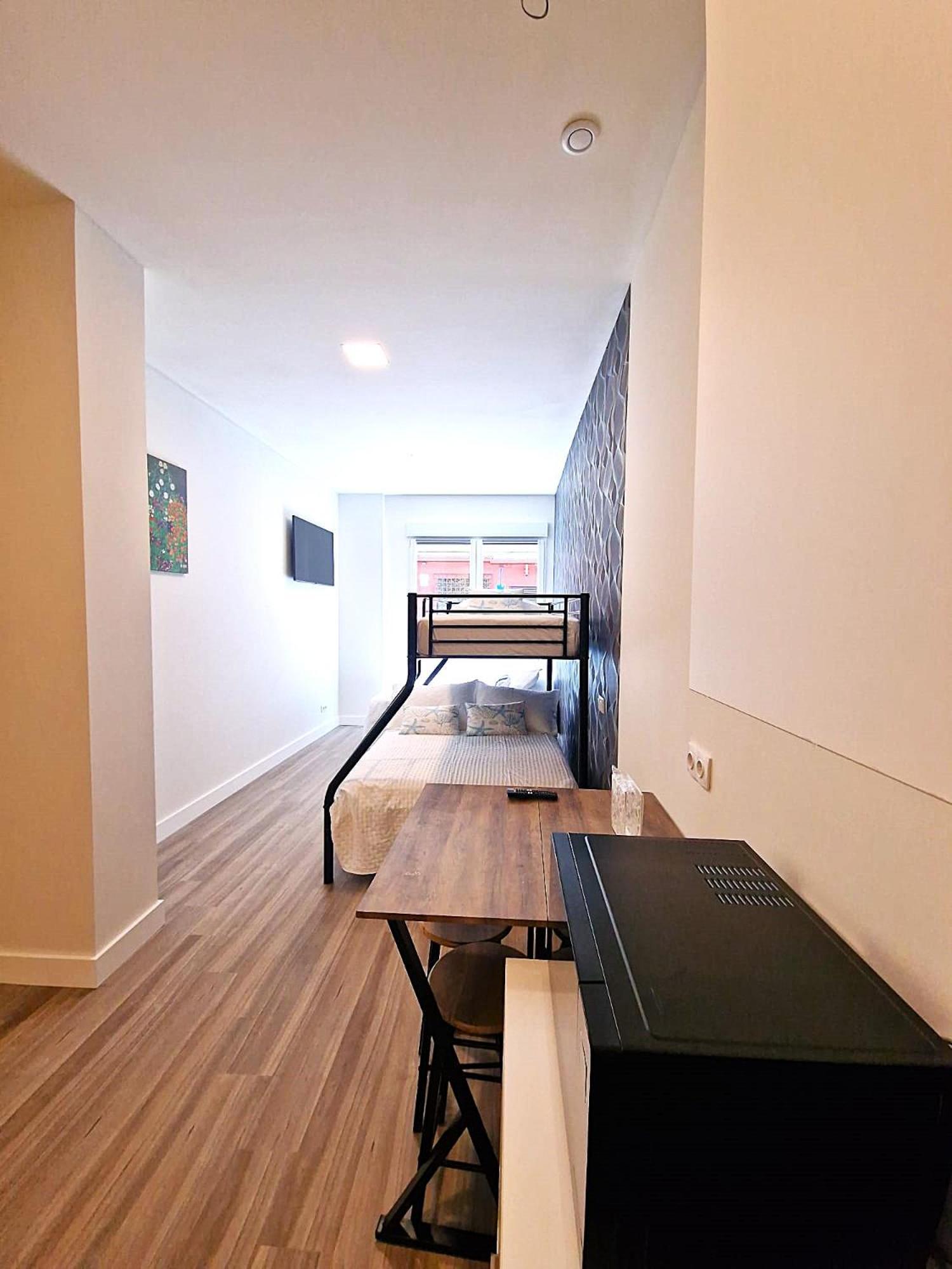 Madrid Suites Екстериор снимка