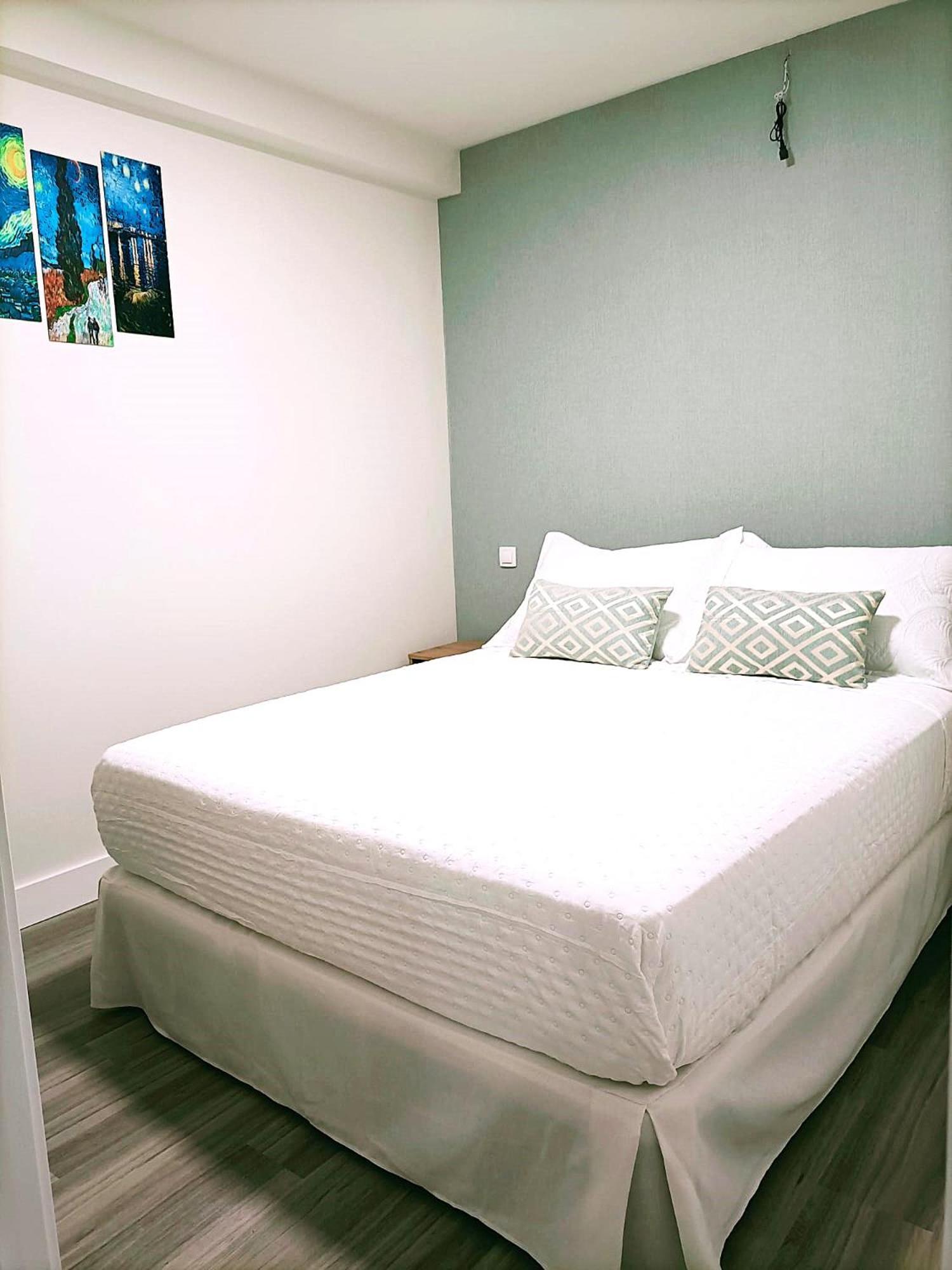 Madrid Suites Екстериор снимка