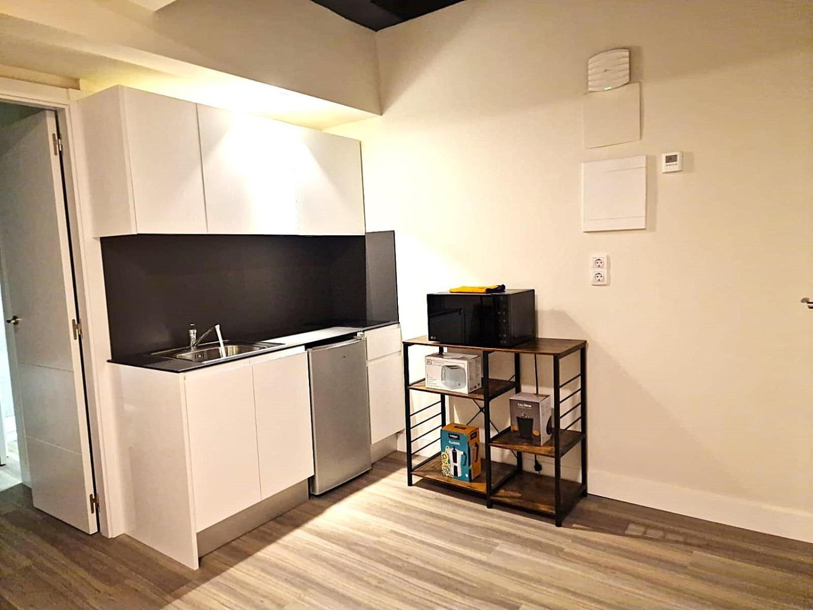 Madrid Suites Екстериор снимка