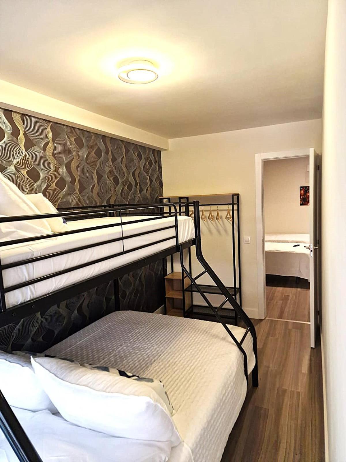 Madrid Suites Екстериор снимка