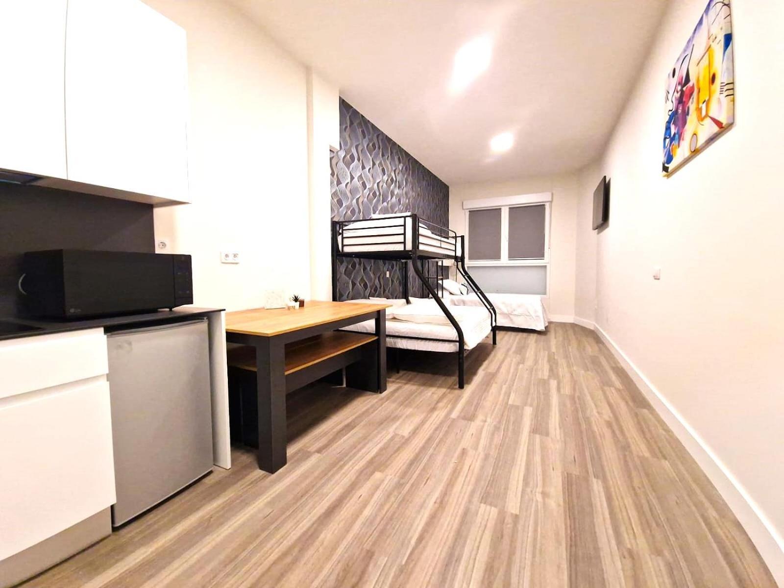 Madrid Suites Екстериор снимка