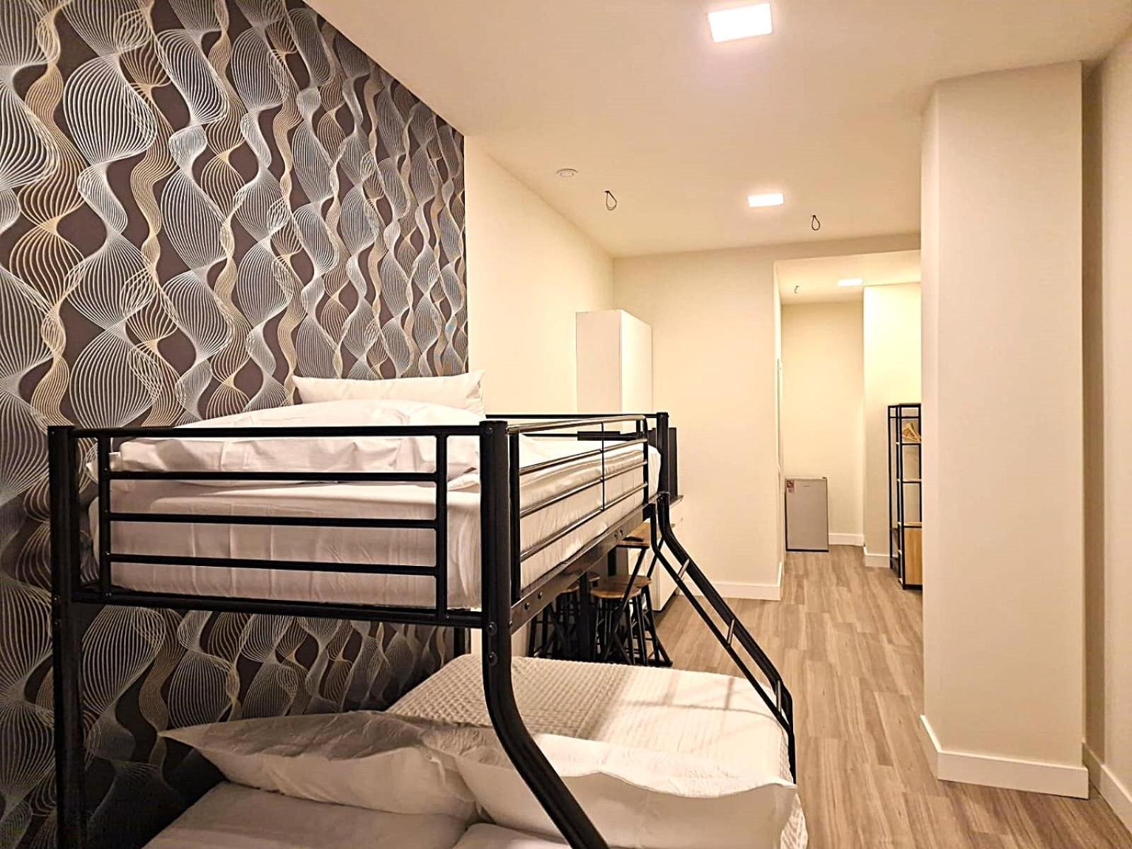 Madrid Suites Екстериор снимка