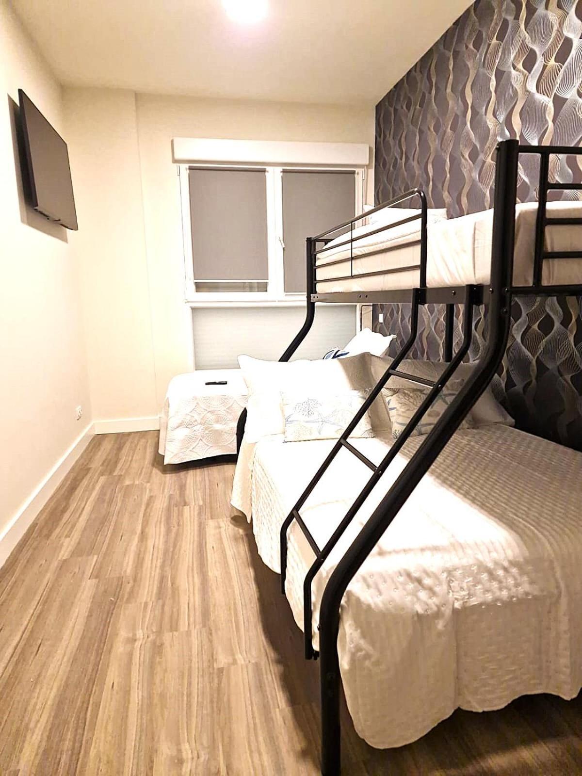 Madrid Suites Екстериор снимка