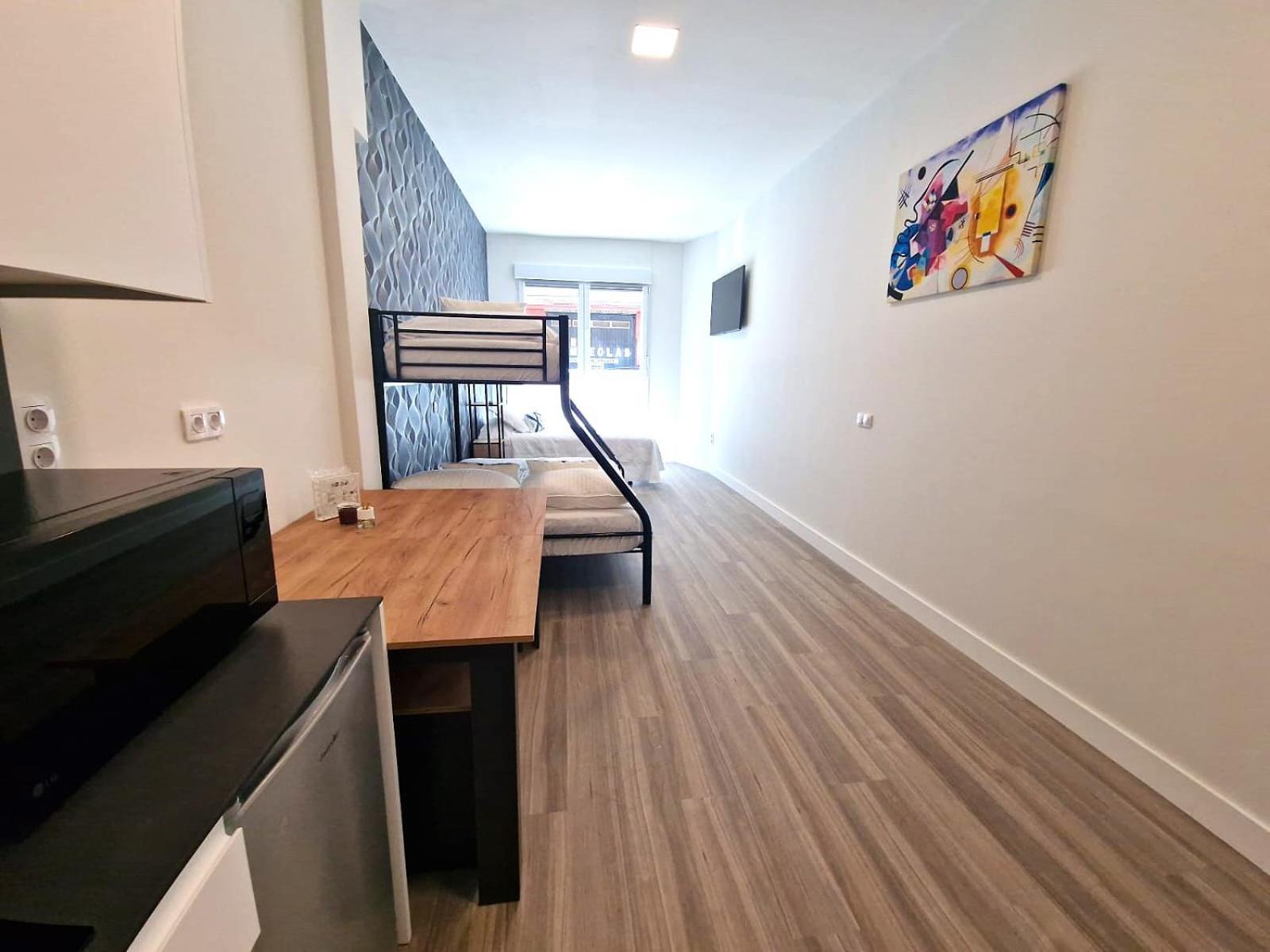 Madrid Suites Екстериор снимка