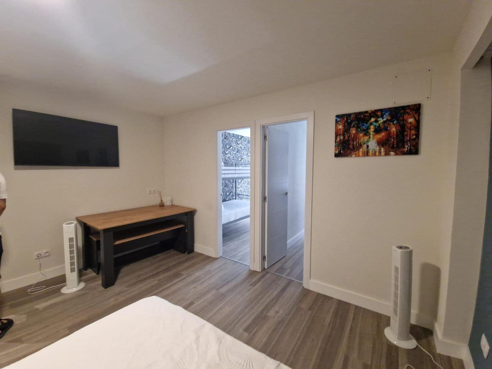 Madrid Suites Екстериор снимка