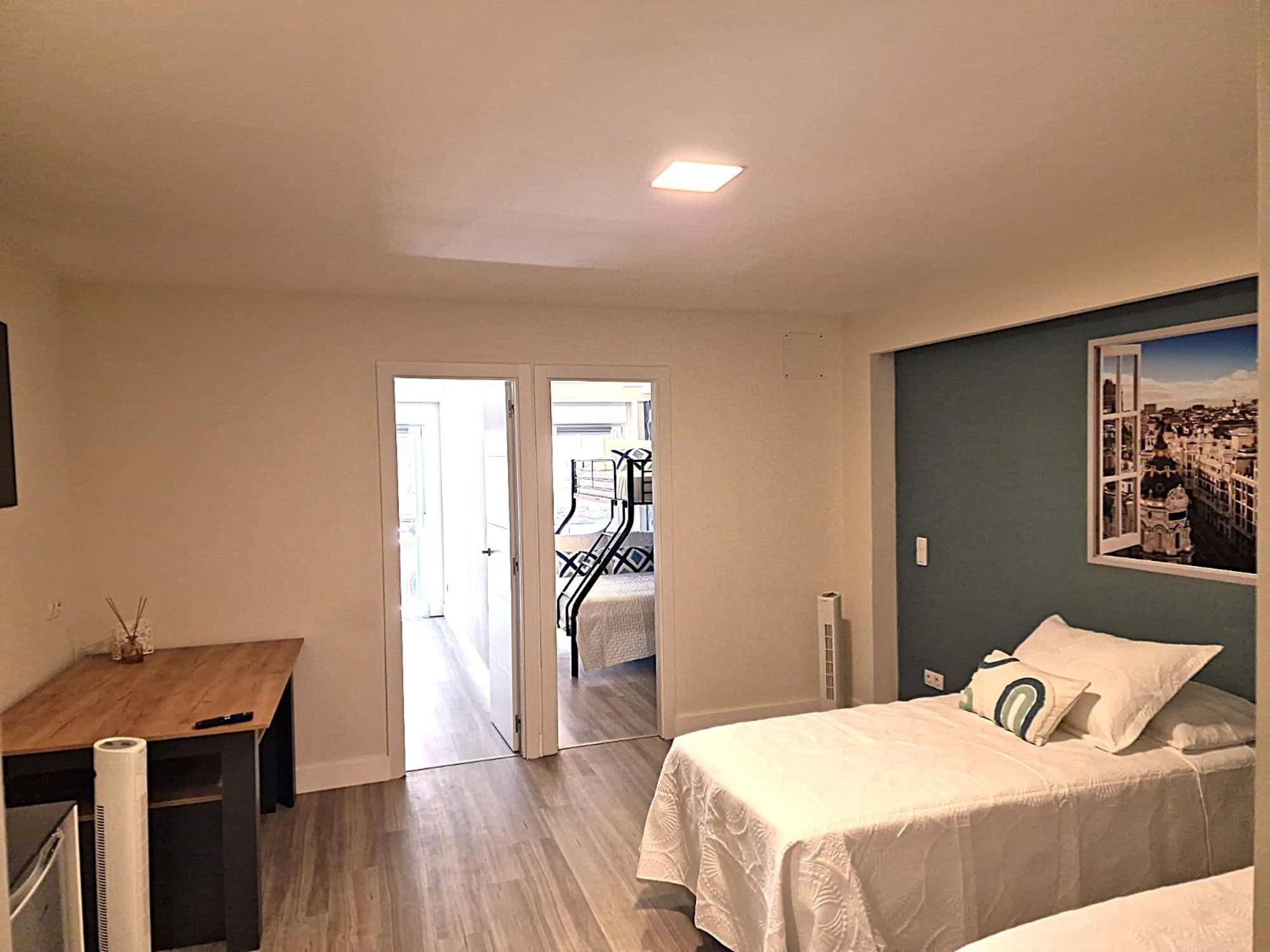 Madrid Suites Екстериор снимка
