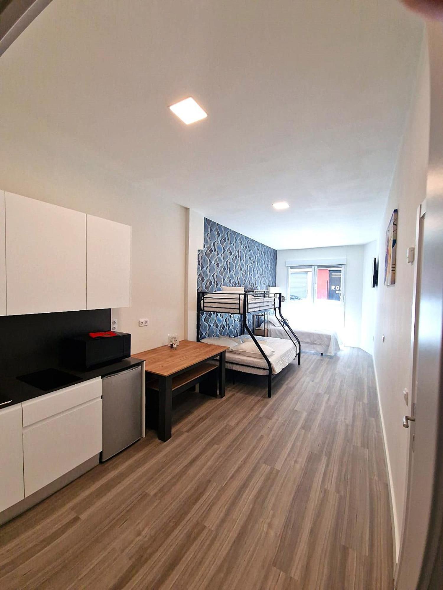 Madrid Suites Екстериор снимка