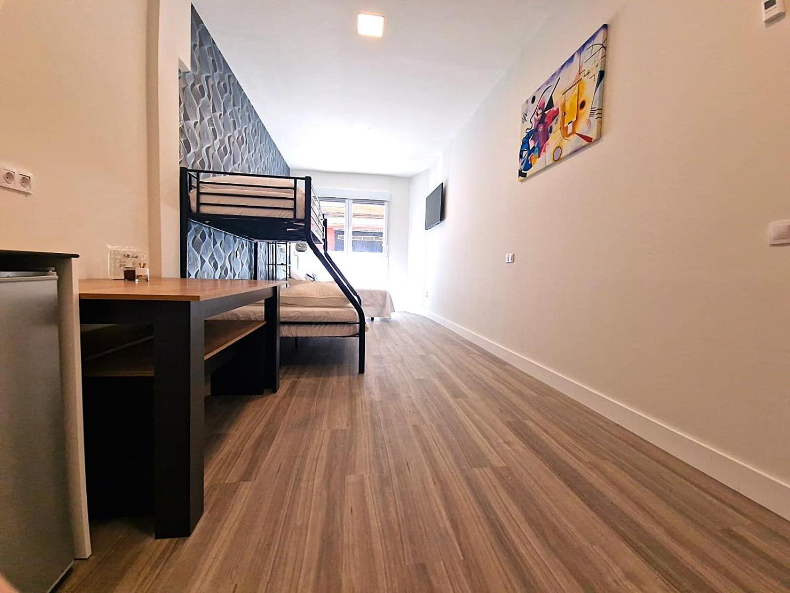 Madrid Suites Екстериор снимка