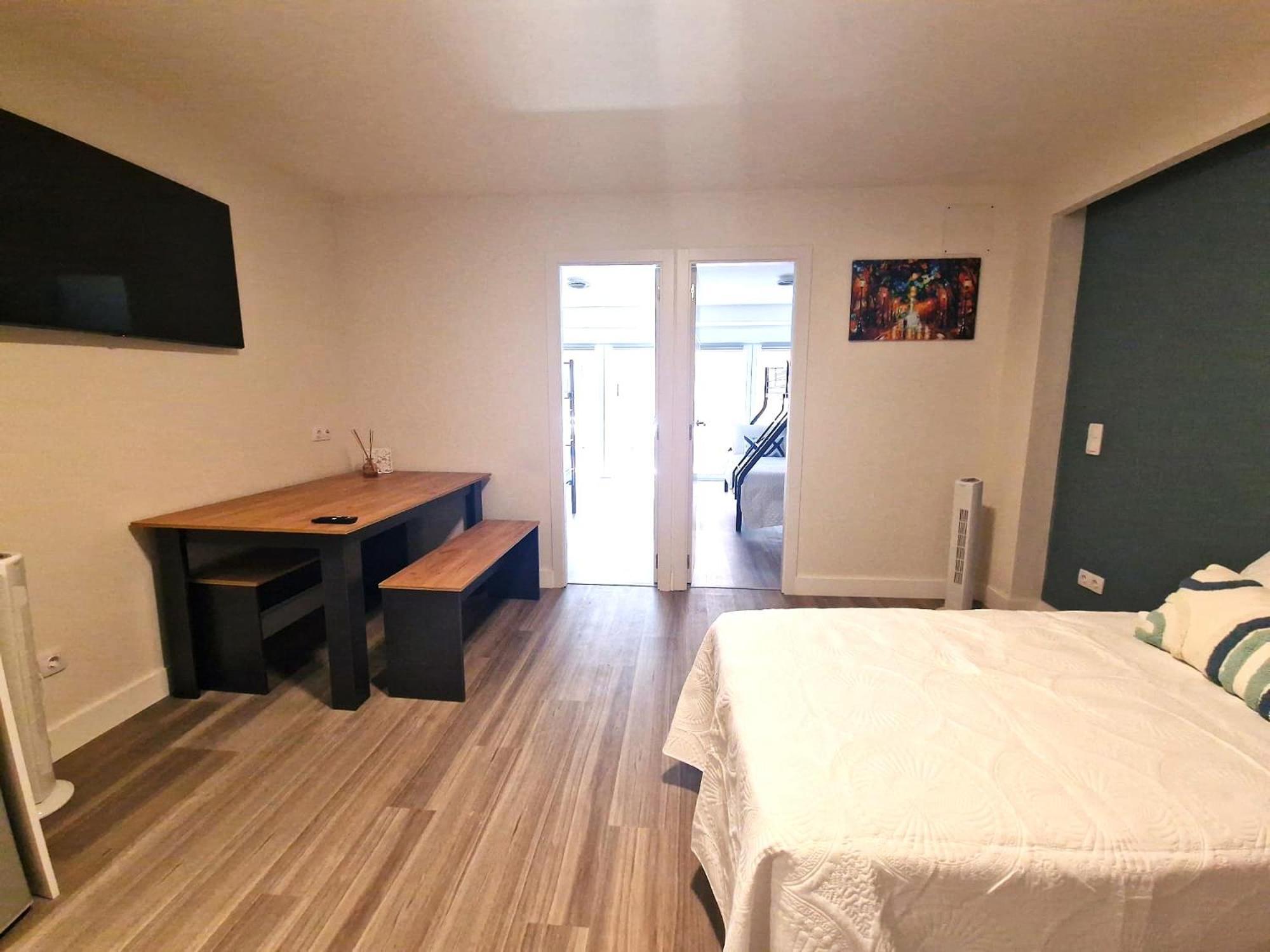 Madrid Suites Екстериор снимка