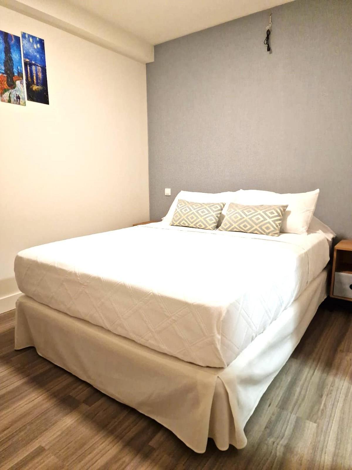 Madrid Suites Екстериор снимка