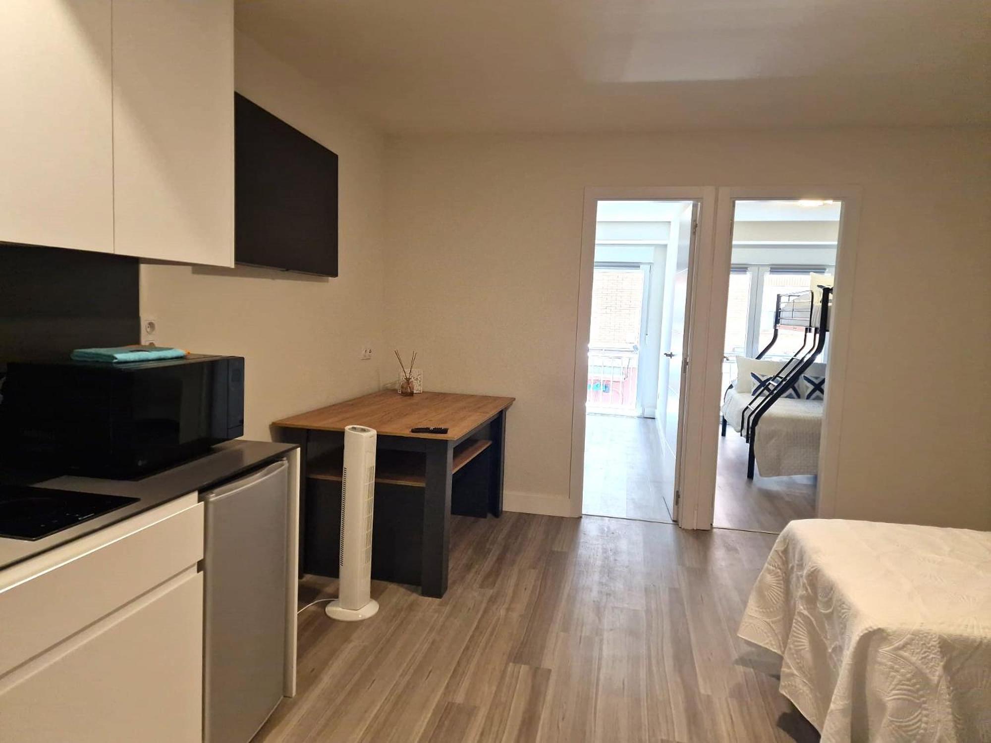 Madrid Suites Екстериор снимка