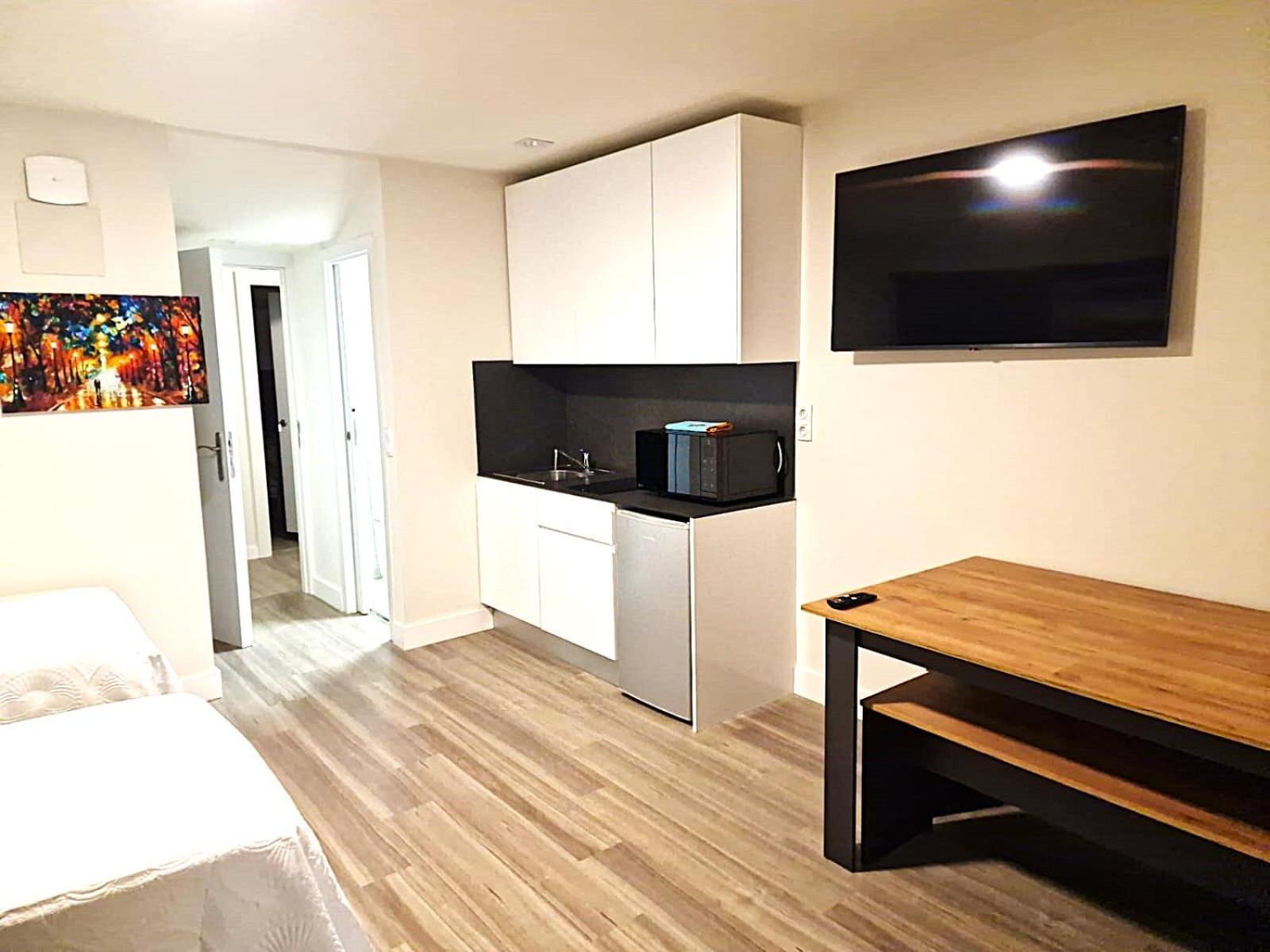 Madrid Suites Екстериор снимка