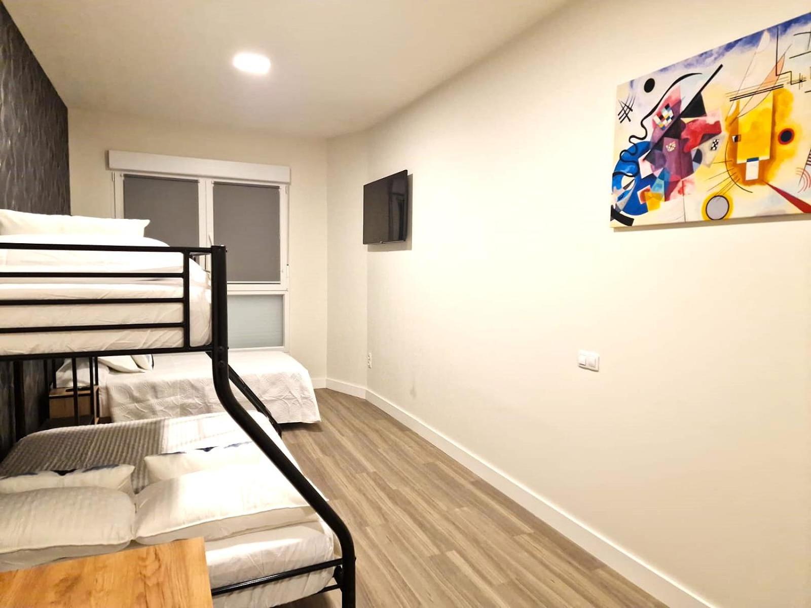 Madrid Suites Екстериор снимка