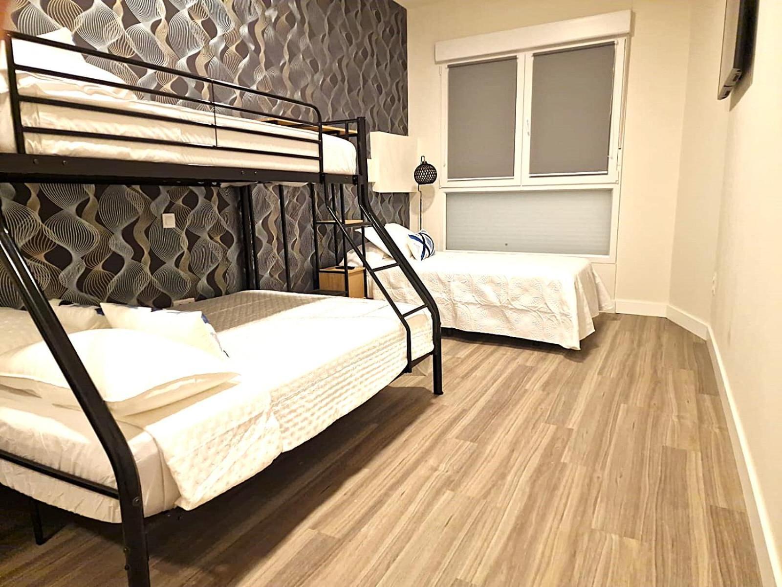 Madrid Suites Екстериор снимка