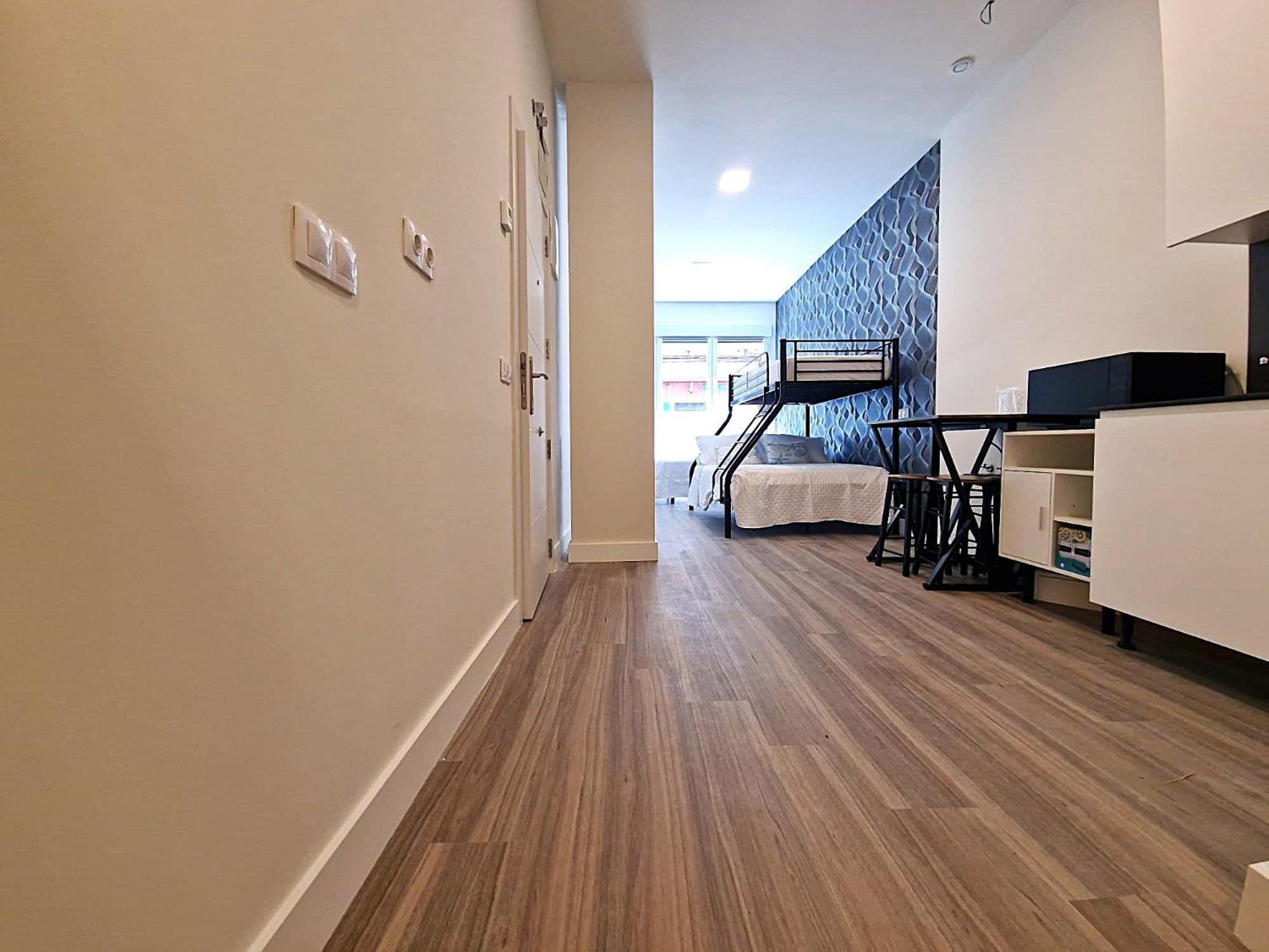 Madrid Suites Екстериор снимка