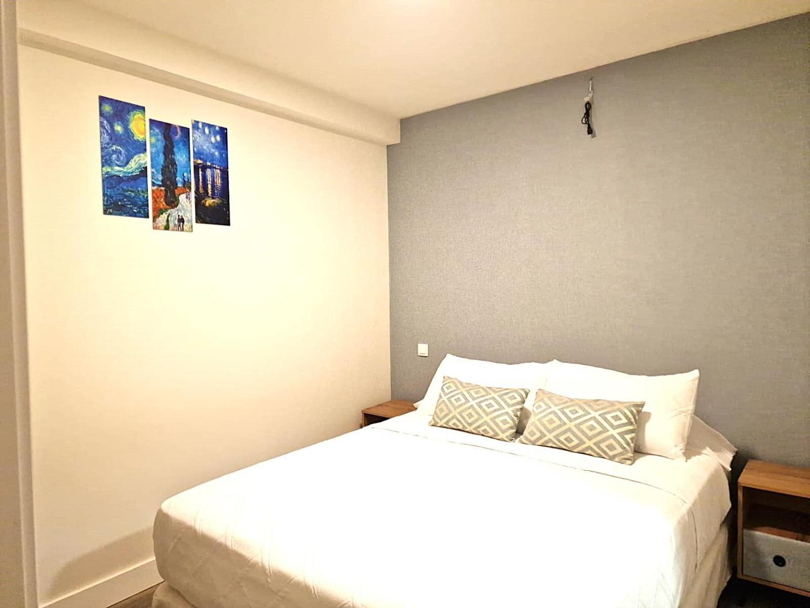 Madrid Suites Екстериор снимка