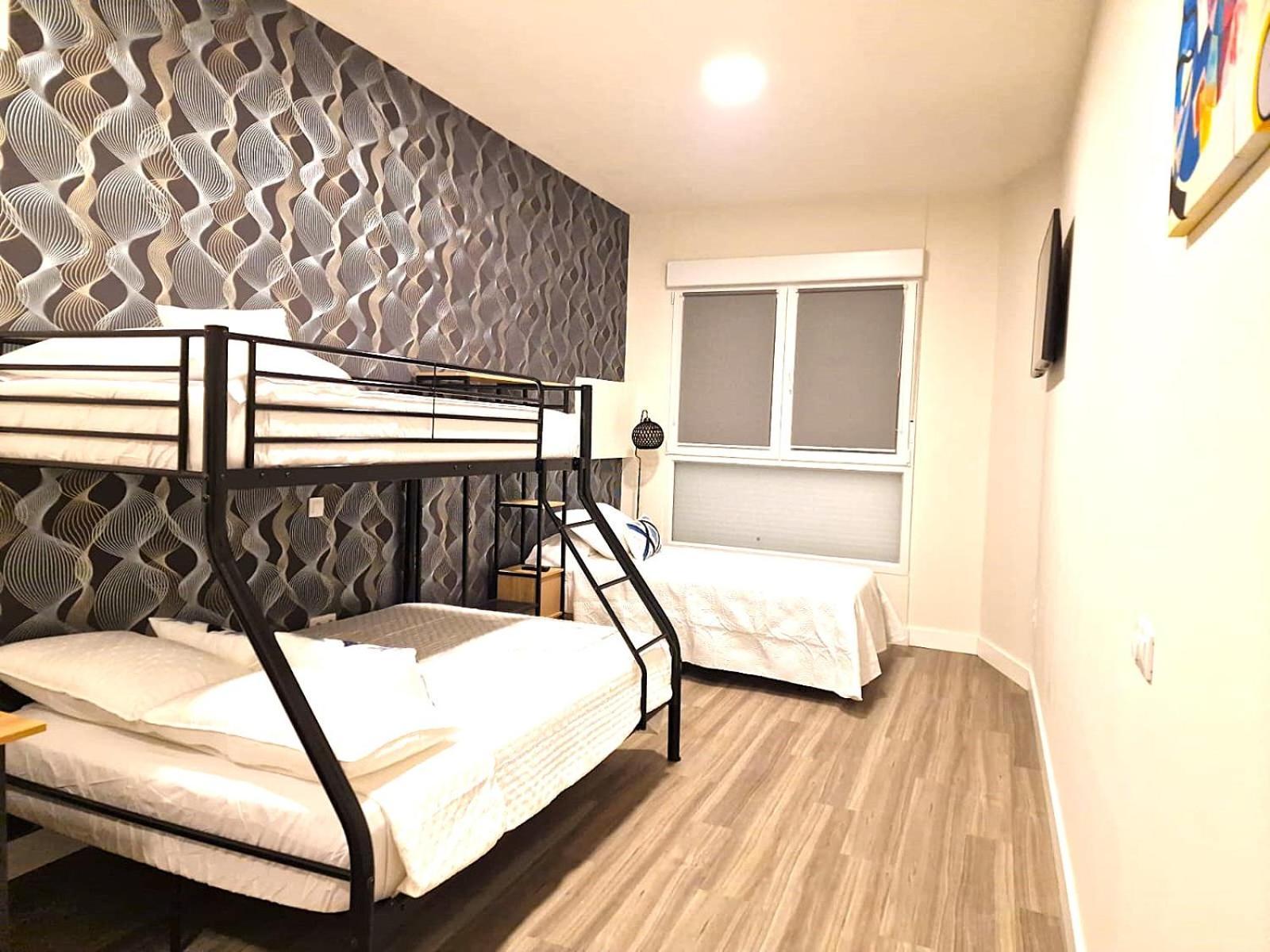 Madrid Suites Екстериор снимка