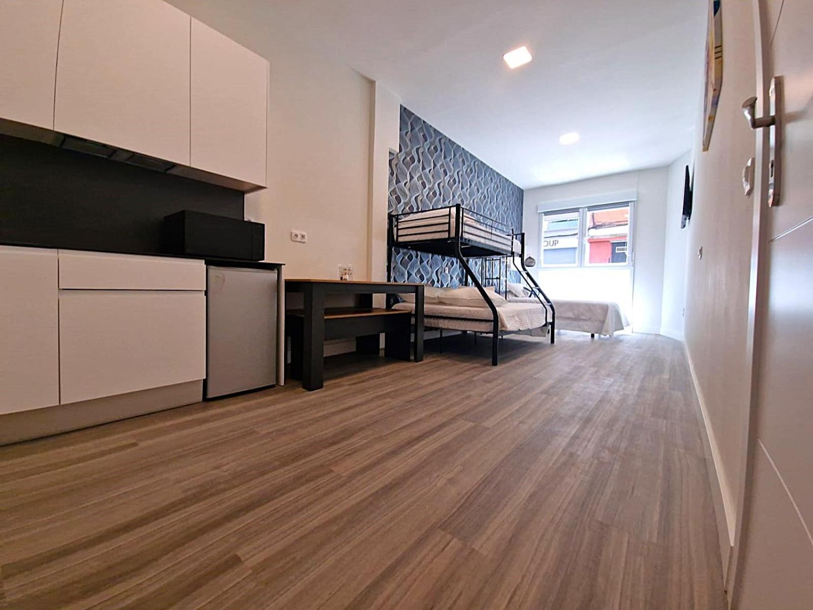 Madrid Suites Екстериор снимка