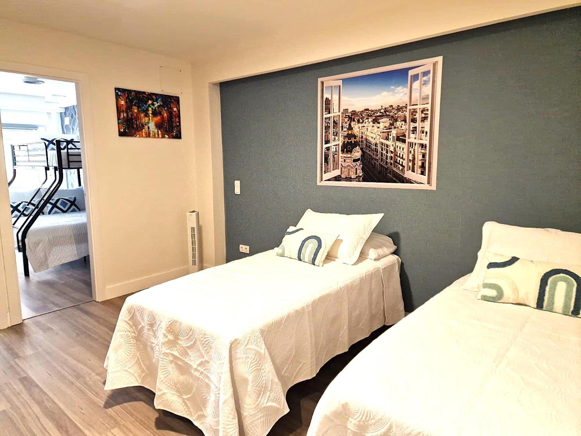 Madrid Suites Екстериор снимка