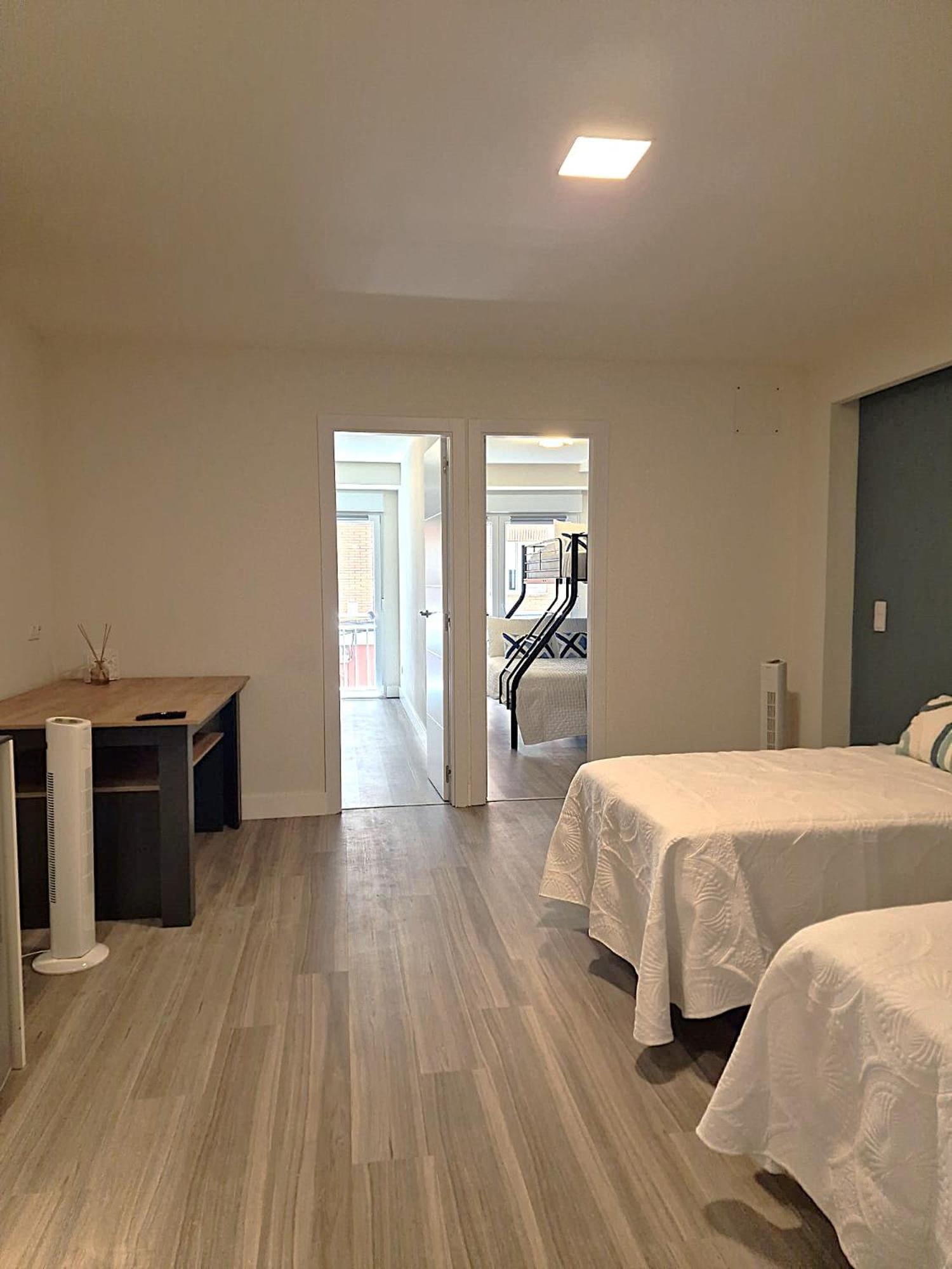 Madrid Suites Екстериор снимка