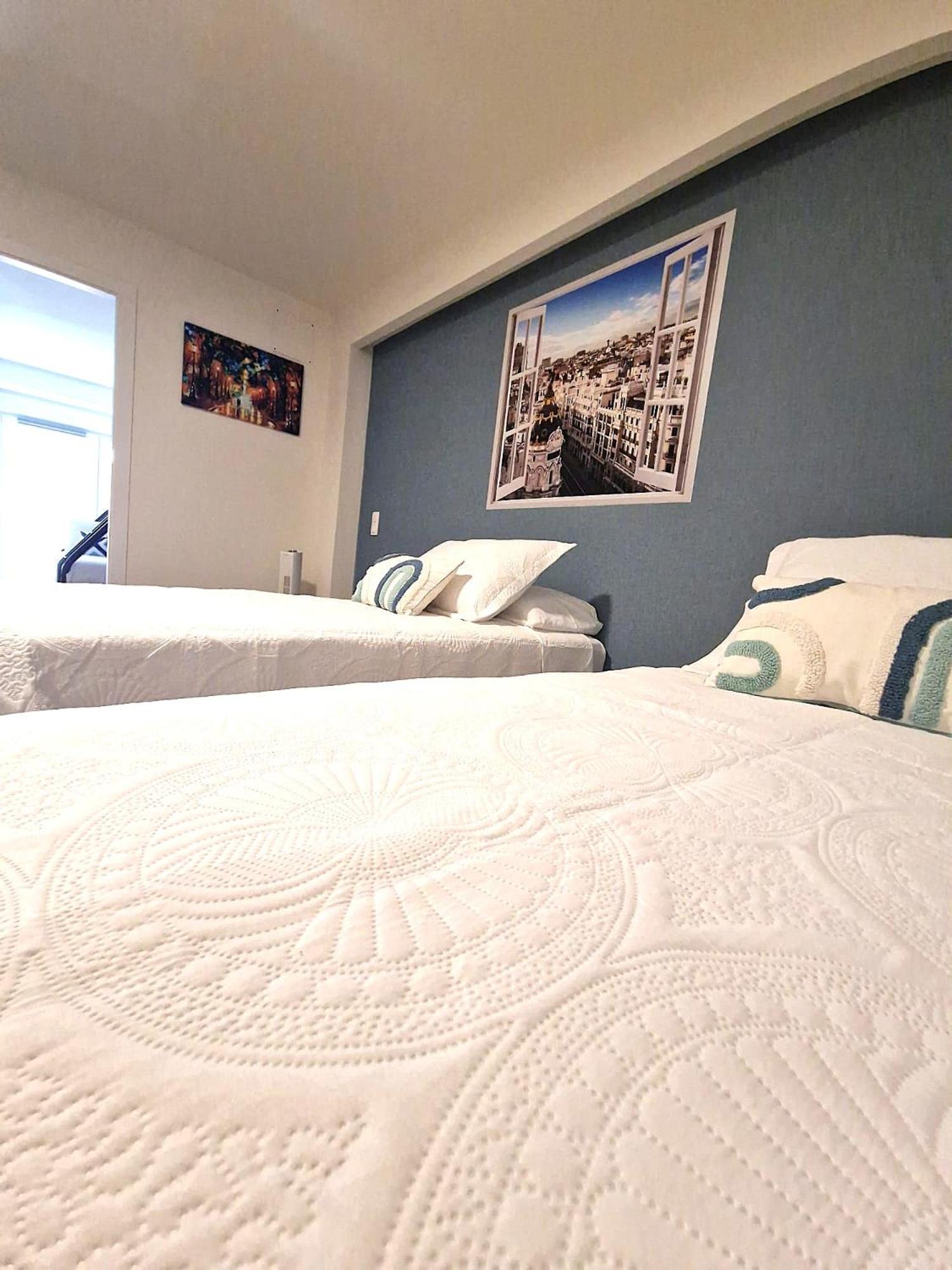 Madrid Suites Екстериор снимка