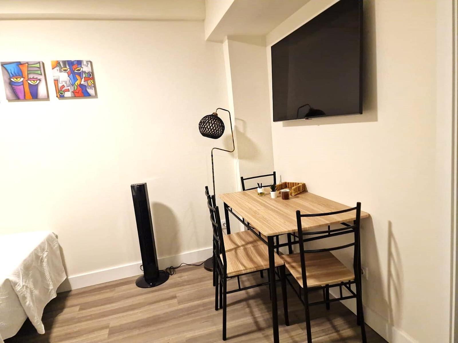 Madrid Suites Екстериор снимка