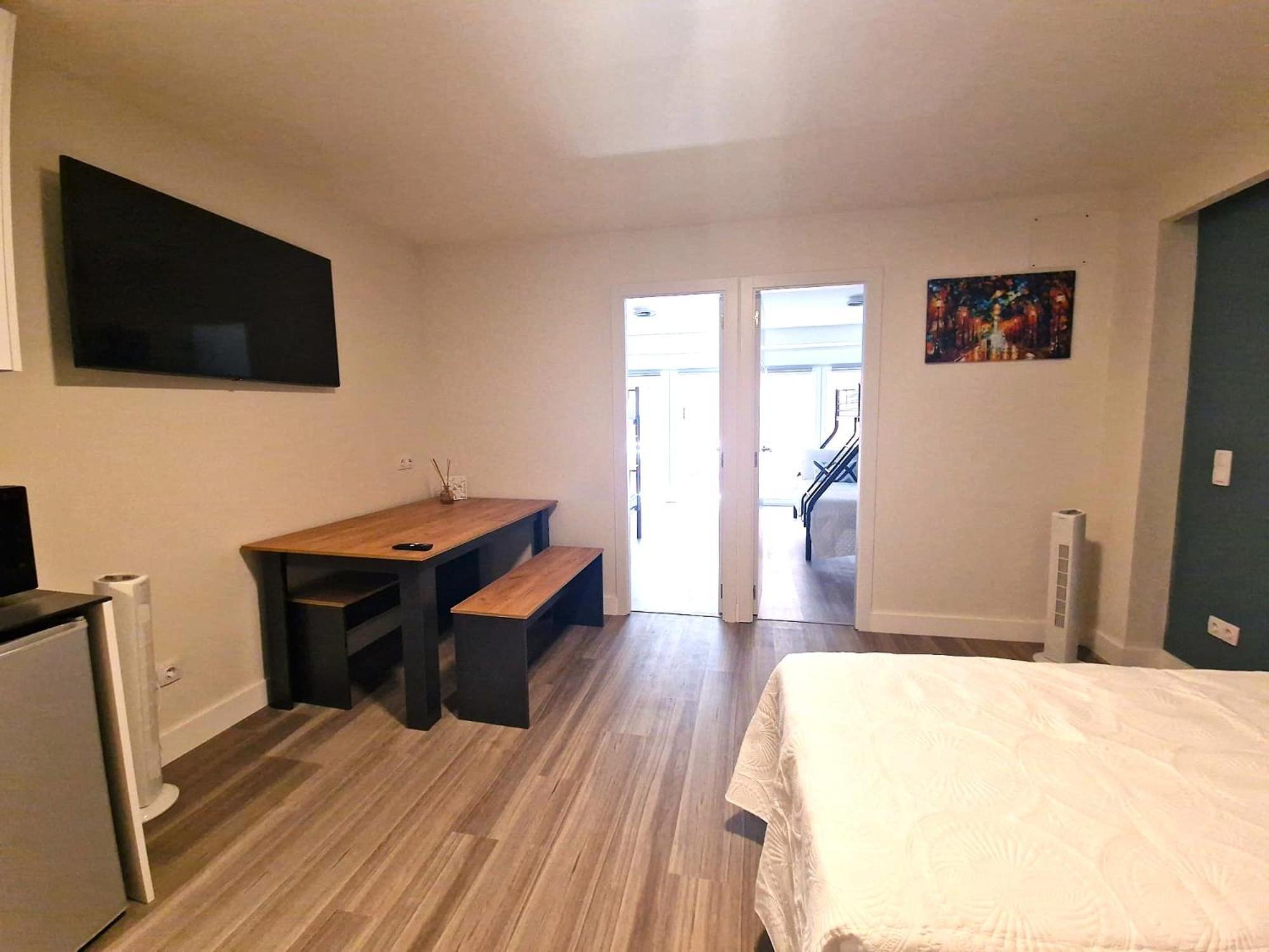 Madrid Suites Екстериор снимка