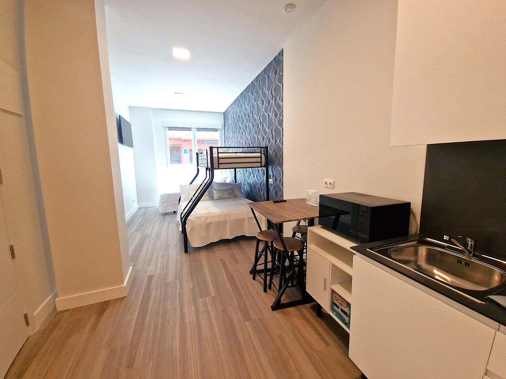 Madrid Suites Екстериор снимка