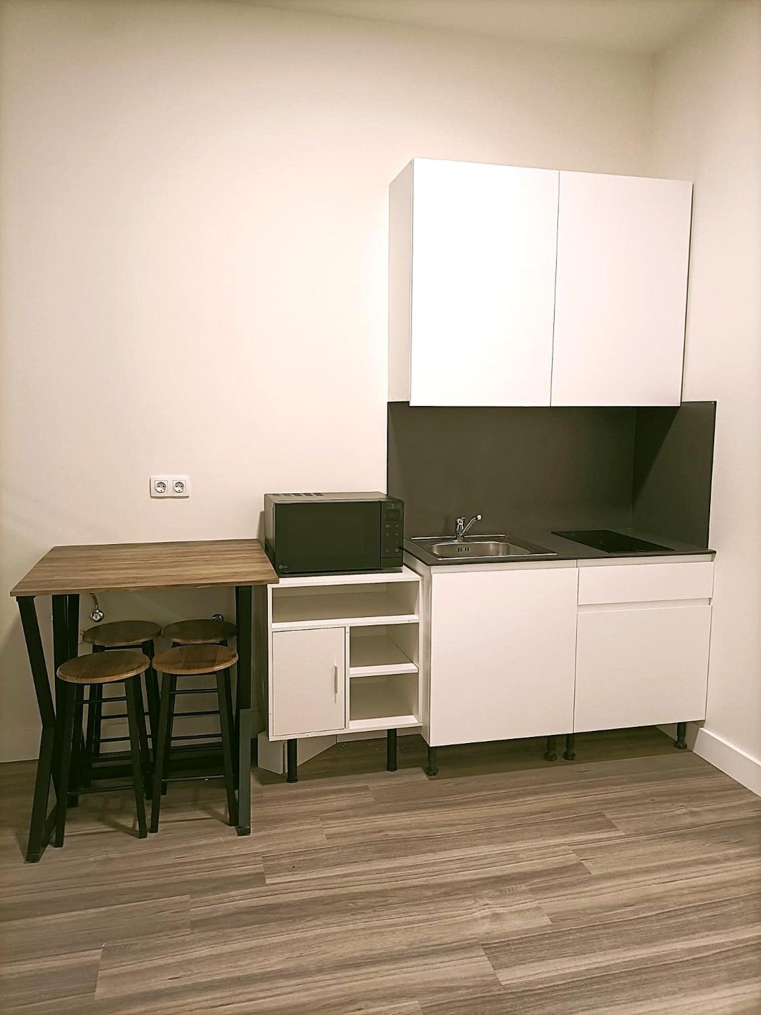 Madrid Suites Екстериор снимка