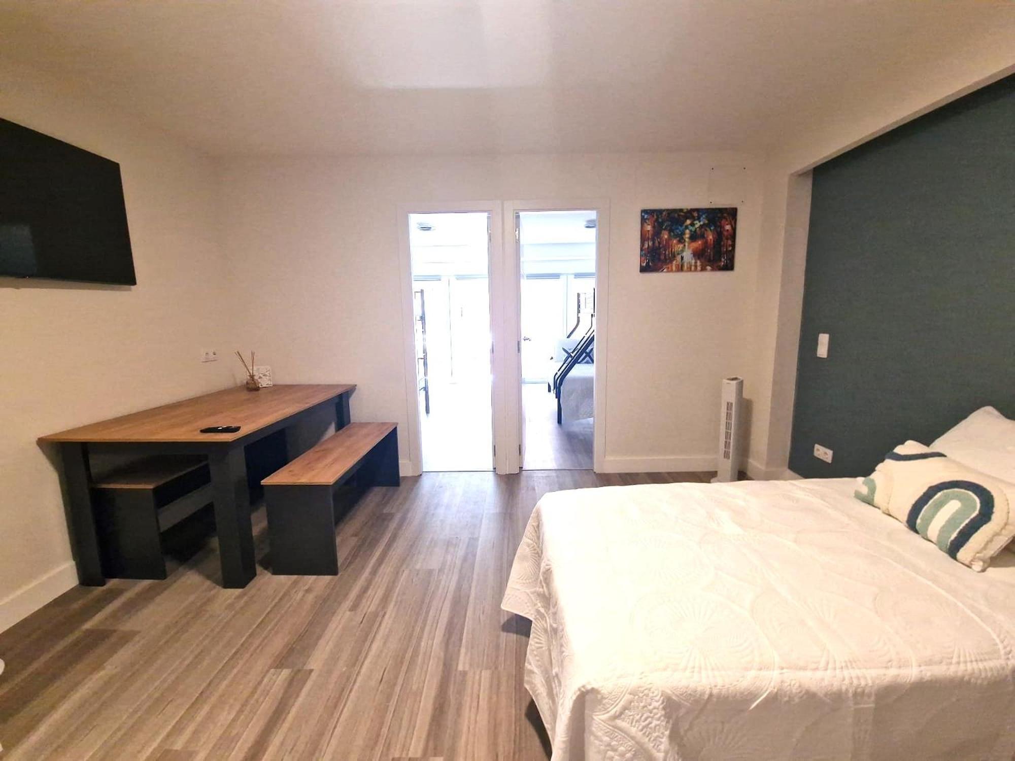 Madrid Suites Екстериор снимка