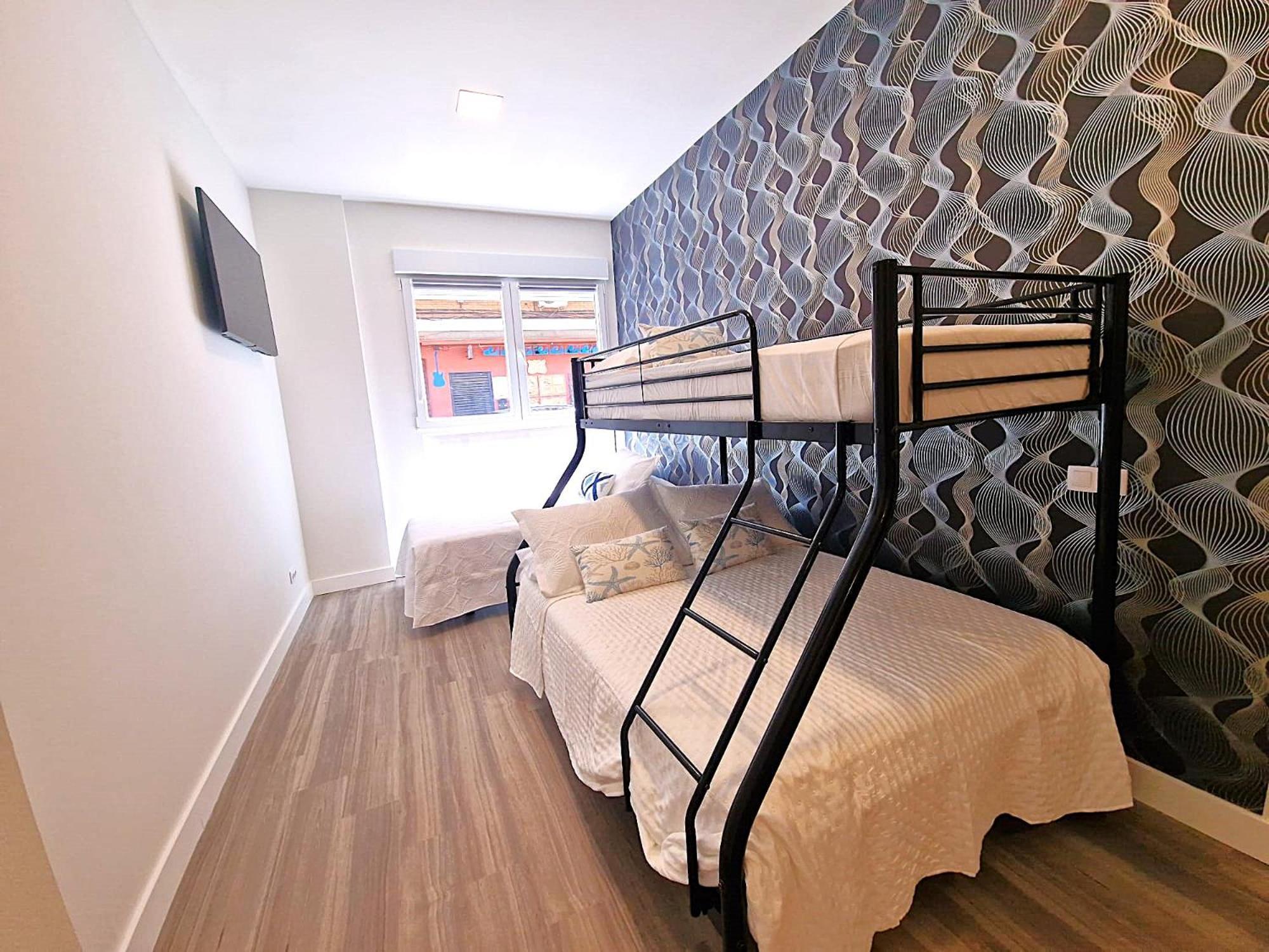 Madrid Suites Екстериор снимка